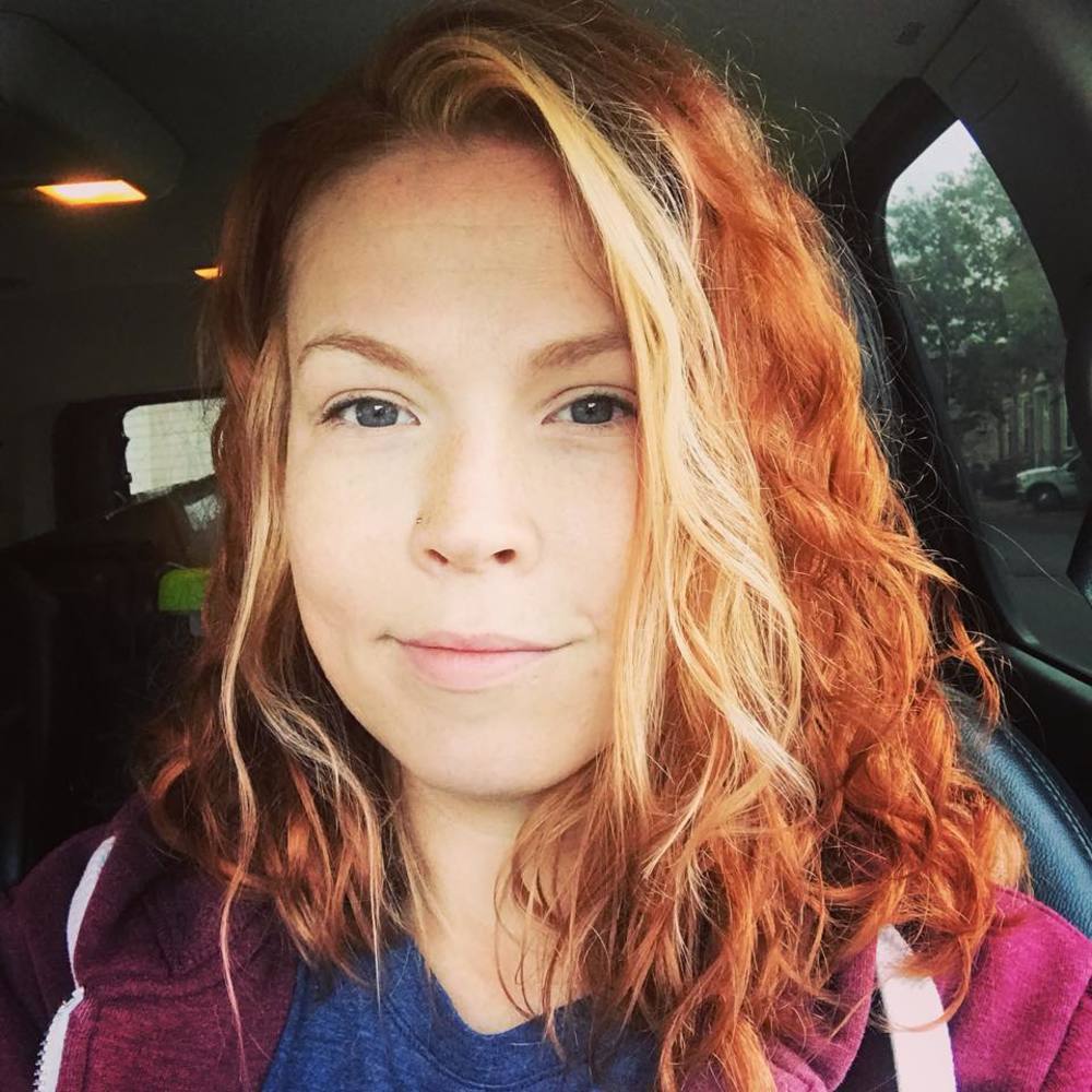 Meet your Posher, Rachel
